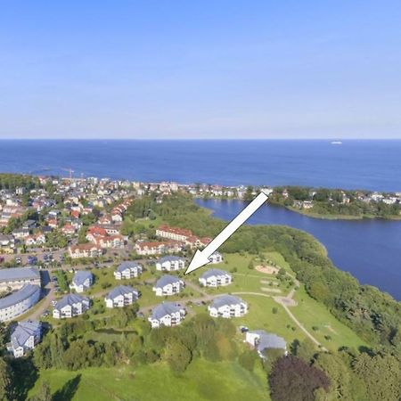 Feriendomizil Seepark 塞巴特黑灵斯多夫 外观 照片